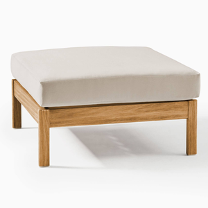 Sofá seccional de diseño contemporáneo para patio y jardín, con estilo minimalista, para decoración del hogar. - Product Image 3