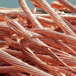 Purple <b>Copper</b> <b>Scrap</b> T2 High Purity for Industrial Use - Product Image 1