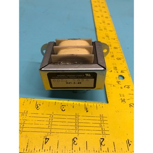 Transformateur de signal 241-6-48 Classe B-3 115/230V - Équipements et pièces semi-conductrices d'occasion fiables à l'échelle mondiale chez - Product Image 1