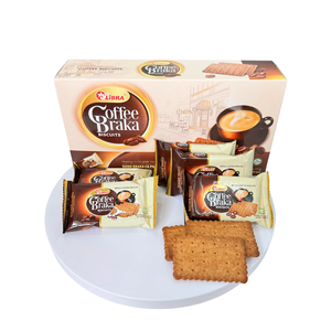 Galletas de Café Crujientes de 150g con Sabor Intenso, Directo de Fábrica, Muy Baratas, Proveedor Mayorista ODM de Vietnam - Product Image 5