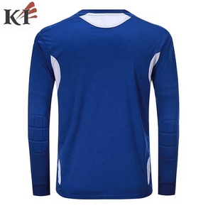 Maglie da Portiere Unisex per Adulti KEVEN IMPEX, Magliette da Calcio Stampate in Serigrafia, Maglie da Allenamento Personalizzate con Stampa USA - Product Image 4