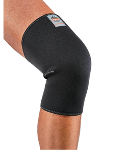 Soporte de Rodilla de Neopreno ProFlex 600, Compresión Ligera, Malla Transpirable - Product Image 4