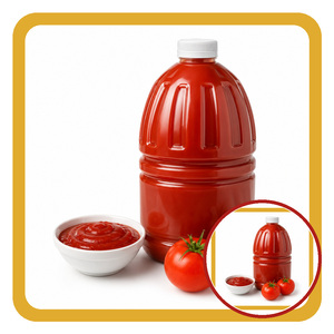 Special Offer Vietnam Factory Hot Sale Tasty International Standard Tomato <b>sauce</b> Packed in 1L Bottle - Product Image 5