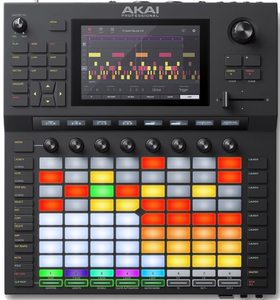 MEILLEURE OFFRE 2026 – NOUVEAU Contrôleur de production musicale Live II avec pads colorés et écran tactile 20 KA 60 Hz Monophasé - Product Image 4