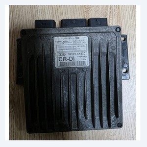 โมดูลควบคุมเครื่องยนต์ดีเซล ใช้ได้กับ Kia Delphi CR-DI ECU ชุดควบคุมอิเล็กทรอนิกส์ 39101-4X820 อะไหล่รถยนต์เกาหลีมือสอง - Product Image 3