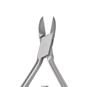 Cortador de Huesos Recto, Instrumento Quirúrgico de Acero Inoxidable, Pinzas Ortopédicas para Cortar Huesos, Herramienta de Cirugía Médica - Product Image 2