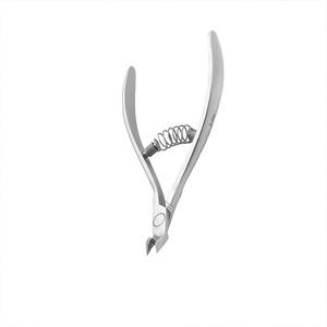 Coupe-ongles professionnel en acier inoxydable 12,5 mm à lame plate et pointe affûtée pour le soin des ongles des doigts, usage adulte - Product Image 6