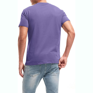 Nuevas camisetas transpirables de la mejor calidad, con tela suave al tacto, diseño personalizado con logotipo, impresión por sublimación, para verano, para hombre. - Product Image 3