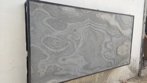 Paneles de Revestimiento de Pared de Piedra de Pizarra C GOLD 1, Acabado Texturizado Natural, Duradero, Ecológico, Diseño Moderno, Más de 5 Años de Duración - Product Image 2