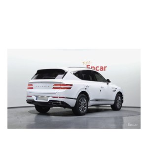 Genesis GV80 2024 2.5T Gasolina 6,141 km 2WD con Caja de Cambios Automática Asientos de Cuero Volante a la Izquierda Cámara Trasera - Product Image 2