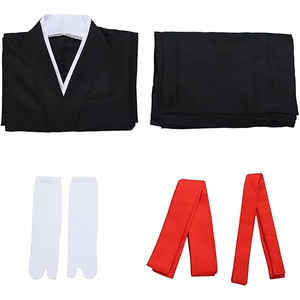 Hakama sur mesure de haute qualité, 100 % coton, uniformes de kendo fabriqués au Pakistan. - Product Image 5