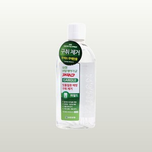 Soins bucco-dentaires portables et adaptés aux voyages Yuhan Dental Care Gargle Pro Bain de bouche doux 100ml Soins bucco-dentaires coréens Soins bucco-dentaires portables - Product Image 2