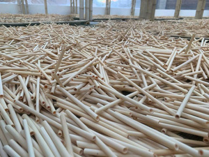 Pailles à boire en bambou naturel de haute qualité, réutilisables, écologiques et durables, pour la vente en gros et l'exportation - Product Image 6