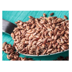 Vente en gros de graines de lin directement de l'usine, sacs de 25 kg, 50 kg, 1000 kg pour les distributeurs en gros - Product Image 1