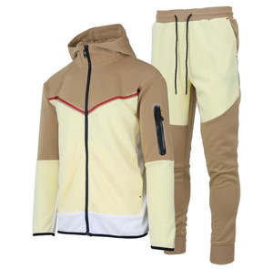 Mode Hiver 2026 – Sweat à Capuche Décontracté Unisexe Bicolore en Polaire Technique Réfléchissante, Écologique, Respirant, Séchage Rapide et Léger - Product Image 6