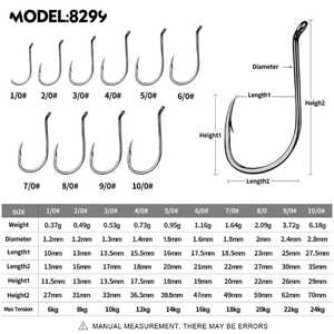 Stainless Steel Automatic Spring Rod Carp Fishing Bait Keeper Feeder Fixed Lock Pin Crank <b>Hook</b> Circle <b>Hooks</b> - Product Image 4