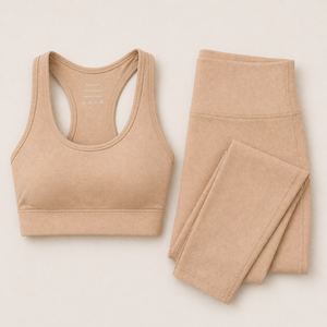 Wholesale Seamless Sportswear Active Wear Sports Bra and Leggings <b>Sets</b> Workout Fitness Wear <b>Yoga</b> <b>Sets</b> for Women - Product Image 6