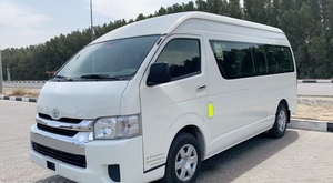 Plástico de Alta Calidad para HiAce Van 2018, Estilo DIY Industrial OEM/ODM, Izquierdo/Derecho, Listo para Instalar - Product Image 3