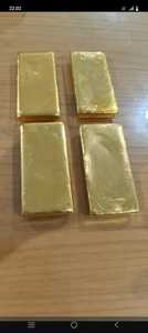 Gran Oferta: Producto de Minería Original al Mejor Precio, Lingote Público de Alta Pureza, Gránulos de Piedra Preciosa, Oro Puro Amarillo Brillante 1kg - Product Image 3