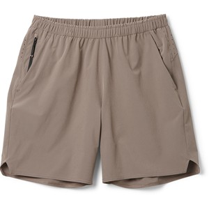 Pantalones Cortos para Hombre, de Color Sólido, de Secado Rápido, Tipo Bermuda, Cintura Elástica, Casuales, de Poliéster Tejido, Fabricados Bajo Demanda - Product Image 5