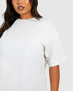 Vêtements pour femmes Nouvelle mode T-shirt moulant à col rond et manches courtes de couleur unie pour femmes Ensembles décontractés deux pièces avec short Été 2026 - Product Image 2