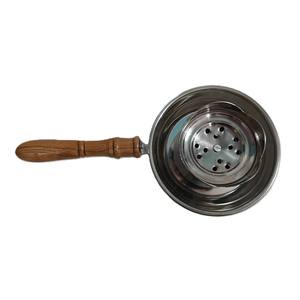 Hot Selling Luxury New Design Metal Bakhoor <b>Burner</b> Bowl For Home Decoration And Fragrance Trending Middle East Arabic Modern - Product Image 3