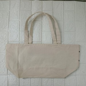 Bolsa de Compras Clásica de Lona de Algodón, Bolsa de Transporte Utilitaria Premium - Product Image 4