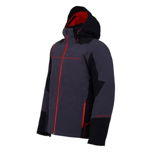 Chaqueta de Esquí para Hombre con Pantalones con Tirantes, Traje de Esquí Unisex, Chaqueta Deportiva de Invierno para Hombre, Ropa Impermeable para la Nieve, Traje para la Nieve - Product Image 4