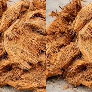 Juguete Masticable de Fibra de Coco Natural para Mascotas, Juguete de Cuerda Resistente con Textura para Perros, para Juego Interactivo - Product Image 4