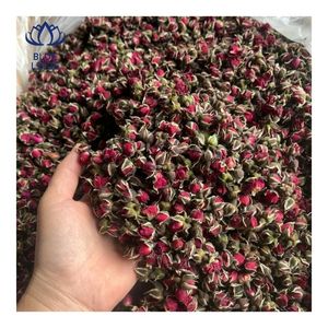 Pétalos de Rosa Secos de Primera Calidad para Té y Uso Cosmético, Ayuda a Calmar la Mente y Apoya el Equilibrio de Hidratación de la Piel 2026 - Product Image 1