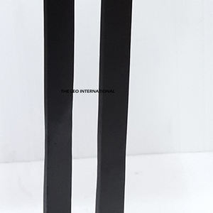 Mesa Auxiliar de Estilo Americano, Color Negro, Diseño Redondo, Accesorios de Muebles de Hierro y Metal, Mesa Auxiliar de la Mejor Calidad - Product Image 5