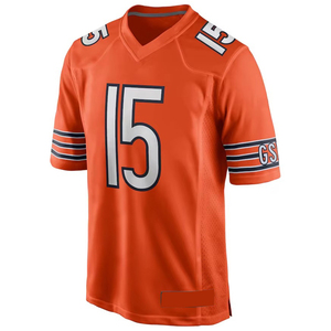 Jersey de Fútbol Americano en Oferta, Ropa Deportiva Vintage, Jersey de Fútbol Americano de Felpa Francesa - Product Image 6