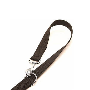 Correa de adiestramiento para perros de alta calidad, ajustable, resistente y ligera, de poliéster/nailon, con remaches de lujo, la más vendida de 2026 - Product Image 4