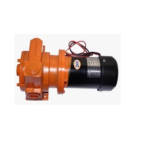 Bomba de Transferencia de Combustible Compacta de 24V CC Fabricada en India para una Fácil Instalación y Flujo de Combustible Eficiente, Disponible al Mejor Precio del Mercado - Product Image 5