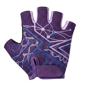 Custom Cycling Gloves With Breathable Material Anti <b>Slip</b> Design Outdoor Riding Accessories Bulk Manufacturing Service - Product Image 5