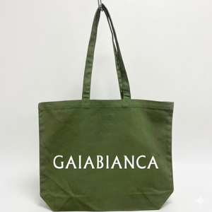 Eco Cotton Tote <b>Bag</b> | Heavy Duty Canvas Shopping <b>Bag</b> with Custom Logo Print Reusable Grocery Carry Tote OEM Export Wholesale - Product Image 1