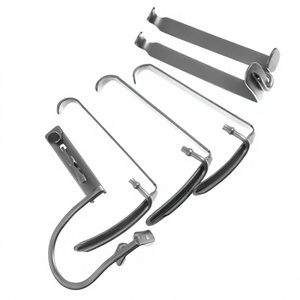 Juego de Instrumentos Quirúrgicos Veterinarios Davis de 5 Piezas de Alta Calidad, Herramientas de Cirugía Oral para Animales de Acero Inoxidable Reutilizables - Product Image 4