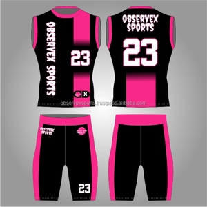 7V7 Uniforms Sublimated Printed <b>Compression</b> Best 7on7 Custom Breathable 7 on 7 Game Day Flag Football Uniform - Product Image 1