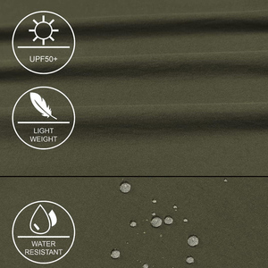 Pantalon Capri Cargo Femme Haute Qualité Séchage Rapide Extérieur Décontracté Streetwear Respirant Taille Élastique - Product Image 3