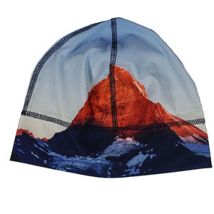 Manufacture Tree Pattern Digital Print Sports Winter Jacquard Acrylic Hat Cuff Sublimation Printing <b>Skull</b> <b>Beanie</b> 2026 - Product Image 6