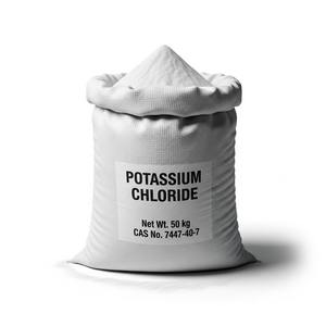 Cloruro de Potasio Premium, Fertilizante Industrial y Agrícola, Cristales Blancos para el Crecimiento de Cultivos y la Enriquecimiento del Suelo - Product Image 2