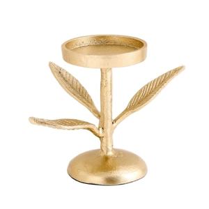 Portavelas de Aluminio con Forma de Árbol - Product Image 2