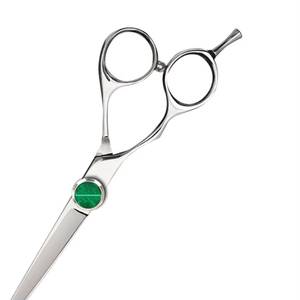 Ciseaux de coiffure professionnels Morje Surgical en acier inoxydable 4Cr13, lame tranchante, pour droitiers, manche moyen, légers, 28 - Product Image 2