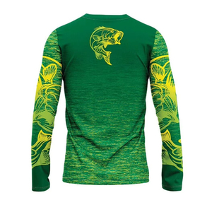 เสื้อยืดกีฬาแขนยาวสำหรับผู้ชายที่มีโครงสร้างสวมใส่สบายสำหรับการฝึกซ้อมและการพักผ่อนกลางแจ้ง เสื้อแขนยาวสำหรับผู้ชาย - Product Image 2