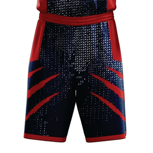 Conjuntos de Uniformes de Baloncesto Unisex de Talla Grande, 100% Poliéster, Transpirables, de Secado Rápido, sin Mangas, Personalizados con Impresión Sublimada - Product Image 5