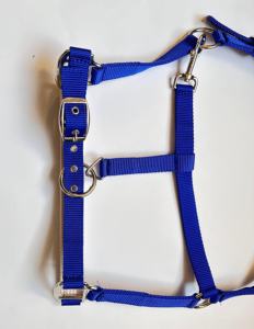 Venta al por mayor ecuestre caballo Halter práctico cabestros de alta calidad equino equipo duradero personalizar caballos productos de carreras - Product Image 4