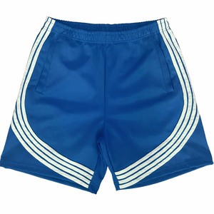 Pantalones Cortos Deportivos Personalizados de Alta Calidad, Diseño de Malla Sublimada, Pantalones Cortos de Baloncesto Transpirables Vintage, Cómodos y Personalizados para Equipos Deportivos - Product Image 1
