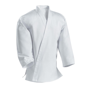 Qaswa Sports Causal Wear Best Selling Bjj Jitsu Uniform Breathable Durable Quick Dry Easy Wash Custom Logo Polyester/Cotton - Product Image 2