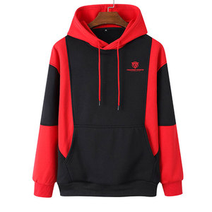 Hoodies pour hommes grande taille les plus vendus, hoodies basiques sur mesure, concevez votre propre produit, hoodies pour hommes - Product Image 1