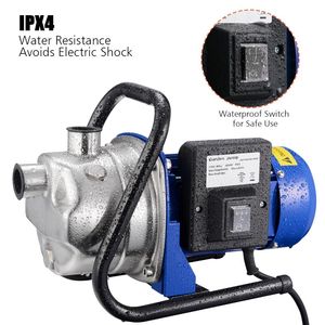 Pompe per Piscina Blu da 1000W ad Alta Efficienza, Pompe per Pozzi - Product Image 5